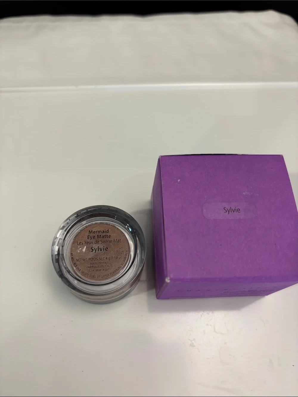 Chantecaille Mermaid Eye Matte-Sylvie